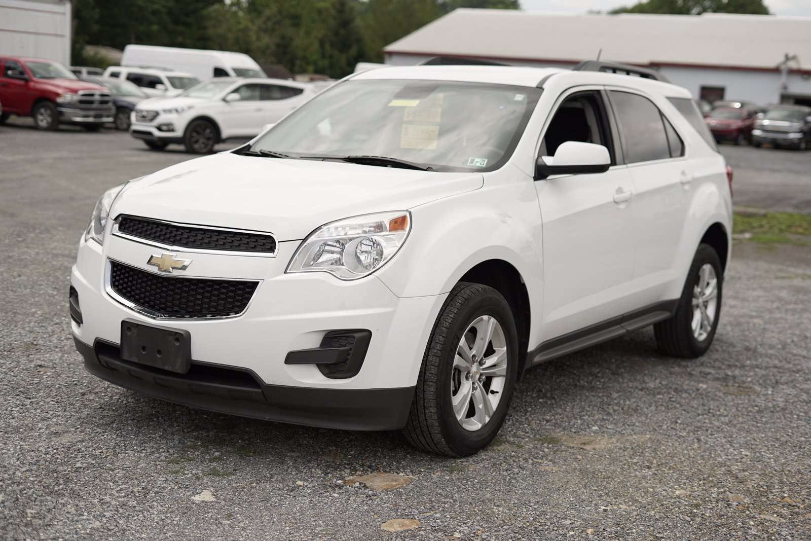 problems with chevy equinox 2015